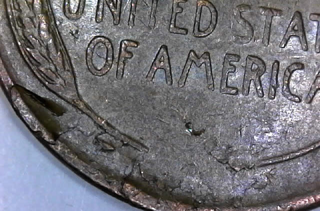 1954-D-Lincoln-Wheat-Cent-With-Nice-Delamination-Thank-You-Ramjethero!
